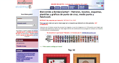 Desktop Screenshot of bordarycantar.com